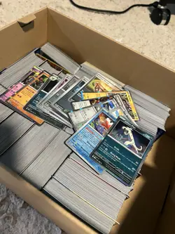 Pokemon Bulk Holo/ Reverse Holo English 1600+ Cards No energys - Image 2