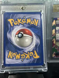 Pokemon TCG Mewtwo 10/102 Base Set Unlimited Holo Card - Image 5