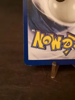 Pokemon Card Team Rocket 1st Edition Regular Finish Rattata 66/82 VLP-NM Vintage - Image 4