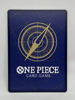 Sanji OP10-005 SR Royal Blood - ONE PIECE Card Game English - Image 3