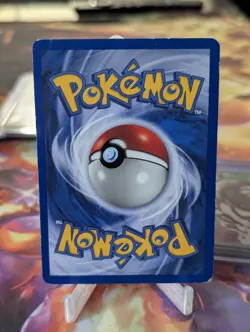 Unown C 1st Edition MP Pokemon Card WOTC TCG - Image 2