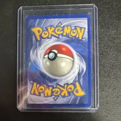 Pokemon Gengar Rare Fossil Set 80 HP Dark Mind 5/62 1999 Card halo - Image 2