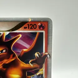 Pokemon TCG 2009 Charizard G LV.X Holo Card 143/147 Supreme Victors - Image 3