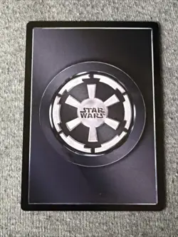 SWCCG Star Wars Darth Vader, Dark Lord Of The Sith SPECIAL EDITION TCG CARD LP - Image 2