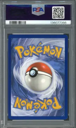 PSA 10 Blissey V (Full Art) Silver Tempest TG22/TG30 Holo Pokemon Card B4 - Image 2