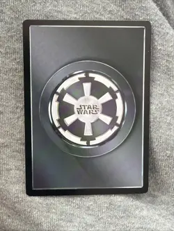 SWCCG Star Wars Darth Vader, Dark Lord Of The Sith SPECIAL EDITION TCG CARD NM 3 - Image 2