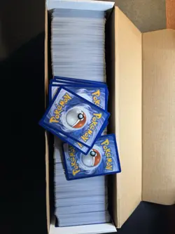 Lot Of 1,200 Ascended Heroes Pokemon Bulk Brick. NM English 5+ Lbs Of Cards - Image 1