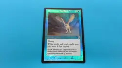 FOIL STORMSCAPE FAMILIAR TIMESHIFTED MAGIC THE GATHERING MTG NM / UNPLAYED - Image 1