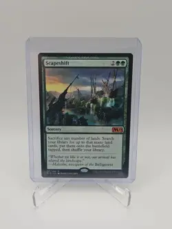MTG Scapeshift #201 M19 Core Set 2019 Regular Mythic Rare NM - Image 1