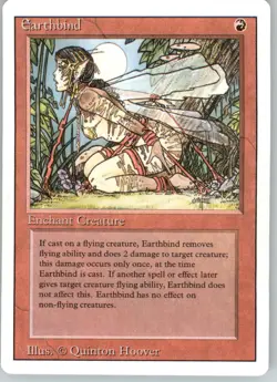 Earthbind - Revised Edition - - NM - Image 1