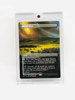 Magic The Gathering, Marsh Flats, Special Guests, 110 MYTHIC, MT/NM - Image 1