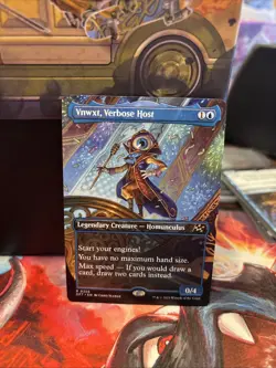 Vnwxt, Verbose Host (Borderless) Aetherdrift Regular - Image 1