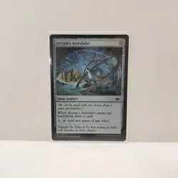 Arcum's Astrolabe Modern Horizons Foil NM Near Mint - Image 1