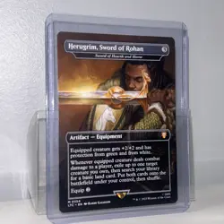 Herugrim, Sword of Rohan Commander: the Lord of the Rings 354 Regular - Image 3