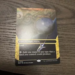 Reflecting Pool (0036) (Borderless) Edge of Eternities: Stellar Sights Regular - Image 1