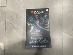 Magic the Gathering - Murders at Karlov Manor Commander Deck - Revenant Recon - Image 1