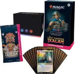MTG Lost Caverns of Ixalan Commander Deck Set of 4 Sealed 1 of Each - Image 3