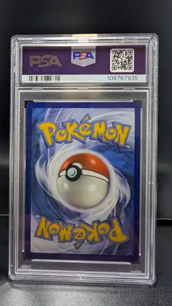 POKEMON CROWN ZENITH #GG12 FULL ART/💎🔥DEOXYS PSA 8.5🔥 - Image 2