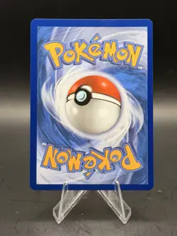 Popplio 045 - Pokemon Mega Evolution Black Star Promo Card - NM - Image 2
