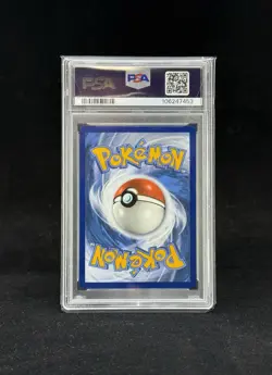 Cynthia Trainer SV82/SV94 Pokemon Hidden Fates Holo Rare PSA 9 - Image 2