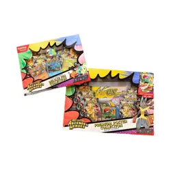 Pokemon TCG Ascended Heroes Mega Lucario Poster & Pin Collection Box - Image 1