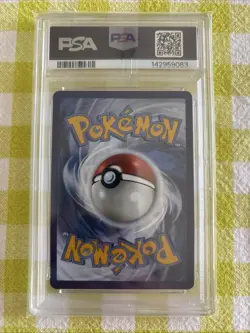 2025 POKEMON PRE EN-PRISMATIC EVOLUTIONS HYPER RARE #179 PIKACHU EX PSA 9 - Image 2