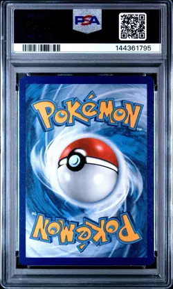 2021 Pokemon Battle Box Venusaur VMAX SWSH102 - Black Star Promo - PSA 9 Mint - Image 3