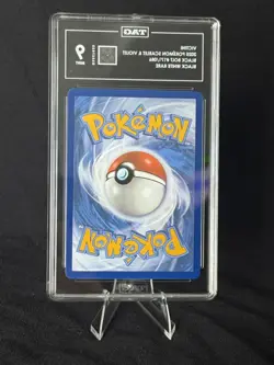 Pokemon Scarlet and Violet Black Bolt: Victini #171/086 (ENG) (TAG 9) - Image 2