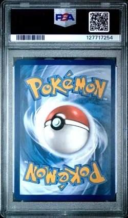 2024 POKEMON SWSH BLACK STAR PROMO #029 RAYQUAZA-HOLO PSA 10 - Image 2