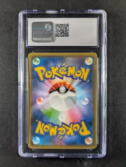 2021 Pokemon s6a Eevee Heroes PIKACHU Common Regular 026/099 Japanese CGC 10 - Image 2