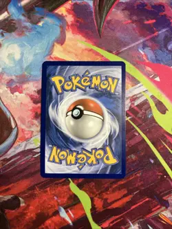 Pokemon TCG Meloetta 026 Me: Mega Evolution Promo Illustration Rare Holo 90 HP … - Image 2