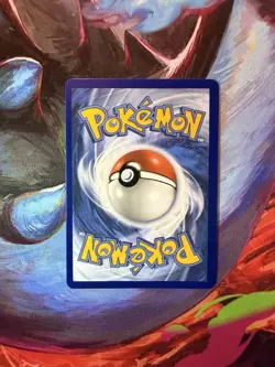 Pokemon TCG Phantasmal Flames Meowth 106/094 Illustration Rare Nm - Image 2