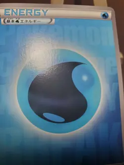 LP 2015 Pokemon Golduck BREAK + Palkia-EX Combo Deck Japanese Water Energy - Image 2