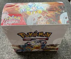 NEW Sealed Pokemon TCG Scarlet Violet Surging Sparks Booster Display Box 36 Pack - Image 1