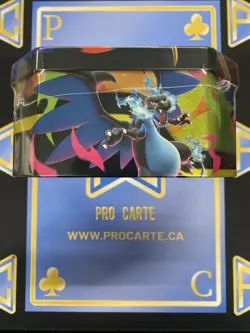 POKEMON TCG Mega Charizard Y EX New Box New Factory Sealed (2-Stars Special Art) - Image 3
