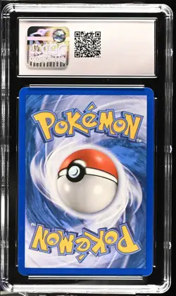 2009 Pokemon Platinum Dialga G-Holo 7/127 Crosshatch Pokemon League CGC 10 - Image 2