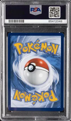 2023 POKEMON SVP EN-SV BLACK STAR PROMO #085 PIKACHU WITH GREY FELT HAT PSA 10 - Image 2