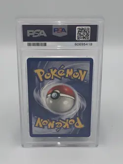 1999 POKEMON GAME DRATINI #26 PSA 10 - Image 2