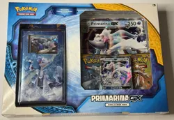 Pokemon TCG Primarina Sun and Moon GX Challenge Box Sealed NEW - Image 1