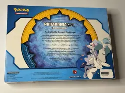 Pokemon TCG Primarina Sun and Moon GX Challenge Box Sealed NEW - Image 2