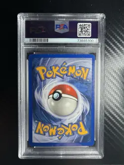 PSA 7 Magikarp Reverse Holo 52/110 - Pokemon Legendary Collection - Image 2