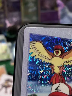 Pokemon Vending Prism Sticker 74/80 Japanese - Image 2