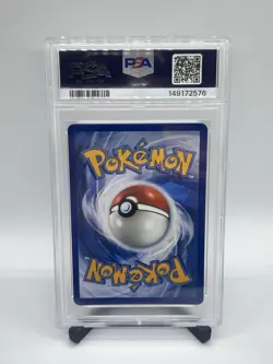 Alakazam Pokemon TCG 009 Black Star Promo PSA 9 - Image 2