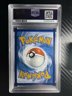 2023 Pokemon SWSH Crown Zenith Secret #GG70 FA Arceus VSTAR PSA 10 - Image 2