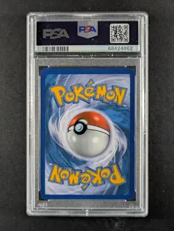 2011 Pokemon Call of Legends KYOGRE Holo Rare 12/95 PSA 9 (only 15 higher) - Image 2