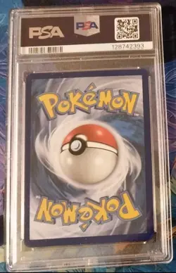 Pokemon 2019 Gengar & Mimikyu GX 53/181 Tag Team Team Up GEM MINT PSA 10 - Image 2