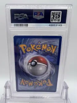 2015 Pokemon XY ZAPDOS REV FOIL ROARING SKIES PSA 9 - Image 2