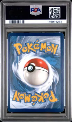PSA 9 Mint 2022 Pokemon SwSh Brilliant Stars Mimikyu VMAX TG17 Graded - Image 2