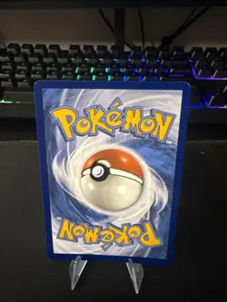 Pokemon TCG Bulbasaur Stellar Crown Illustration - Image 2