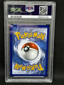 2020 Pokemon SWSH Charizard Vivid Voltage- Cracked Ice #025 PSA 9 - Image 2